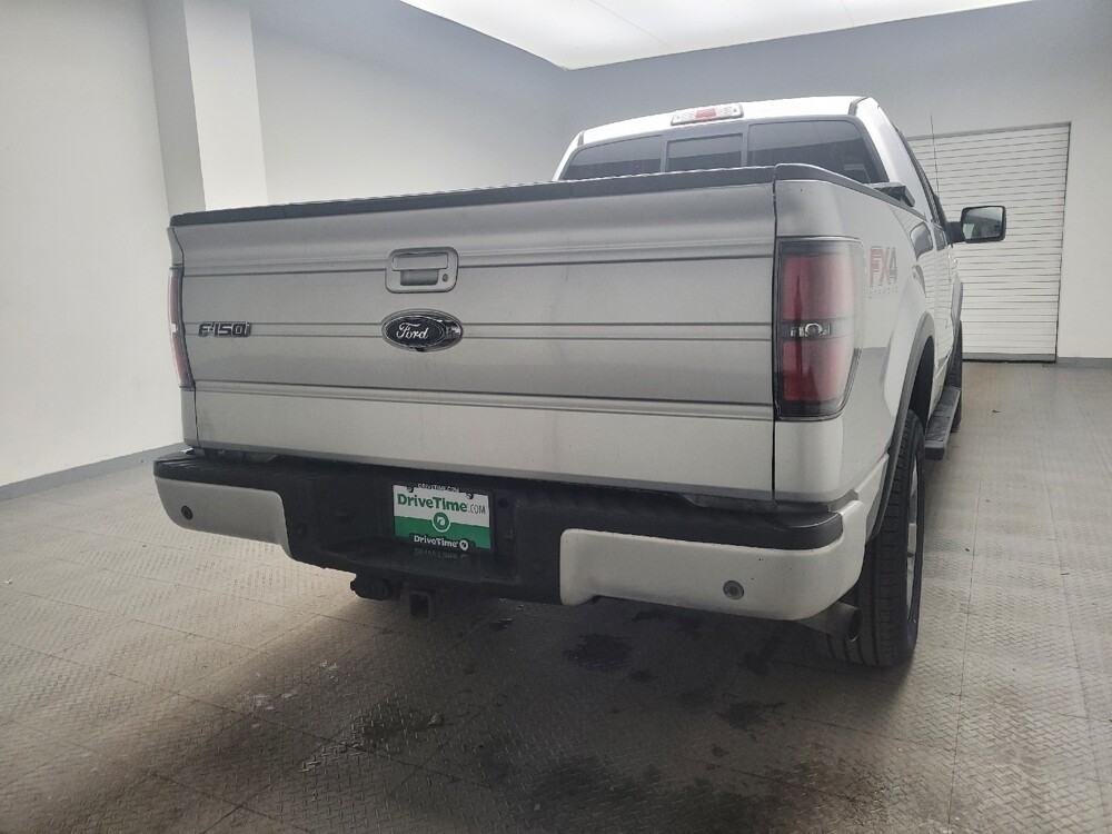 2013 Ford F150 in Eastpointe, MI 48021 - 18106931 7