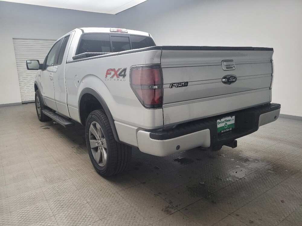 2013 Ford F150 in Eastpointe, MI 48021 - 18106931 5