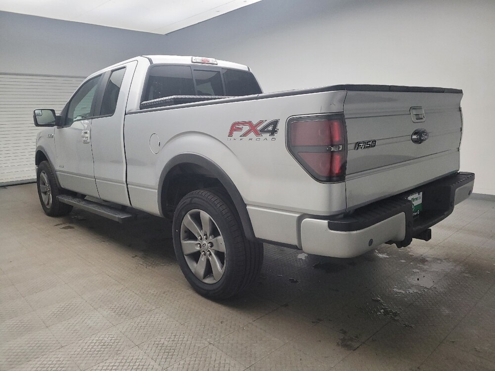 2013 Ford F150 in Eastpointe, MI 48021 - 18106931 3