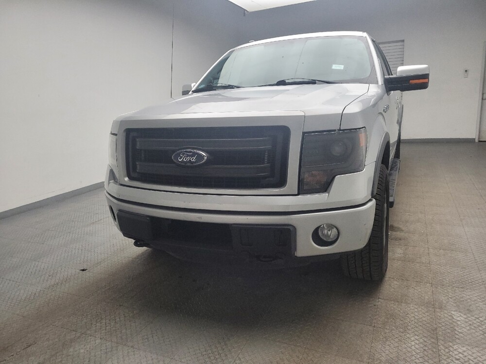 2013 Ford F150 in Eastpointe, MI 48021 - 18106931 15