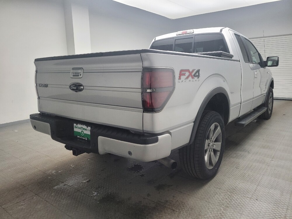 2013 Ford F150 in Eastpointe, MI 48021 - 18106931 9