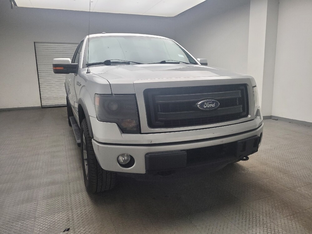 2013 Ford F150 in Eastpointe, MI 48021 - 18106931 14