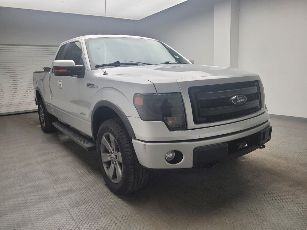 2013 Ford F150 in Eastpointe, MI 48021 - 18106931 13