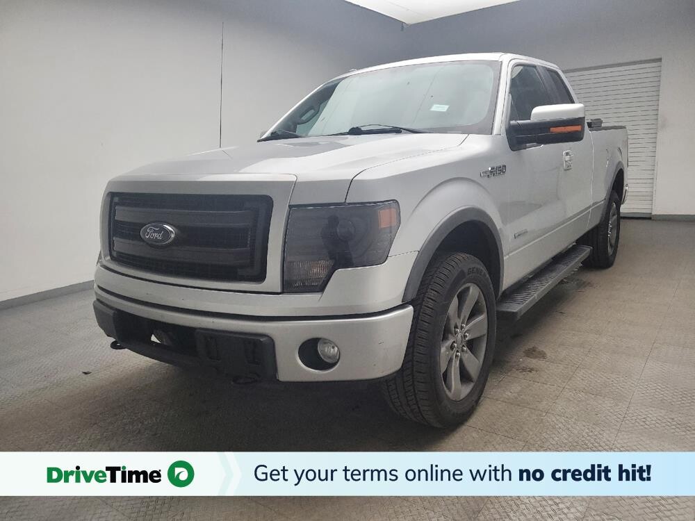 2013 Ford F150 in Eastpointe, MI 48021 - 18106931
