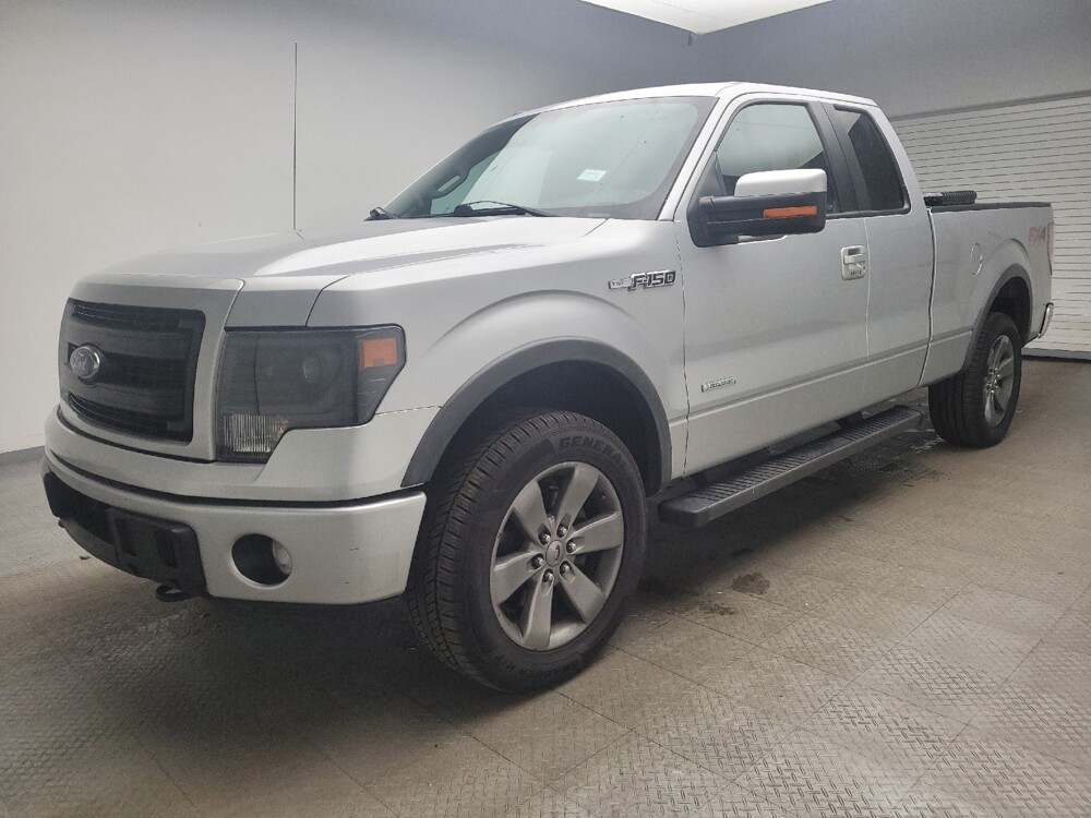 2013 Ford F150 in Eastpointe, MI 48021 - 18106931 2