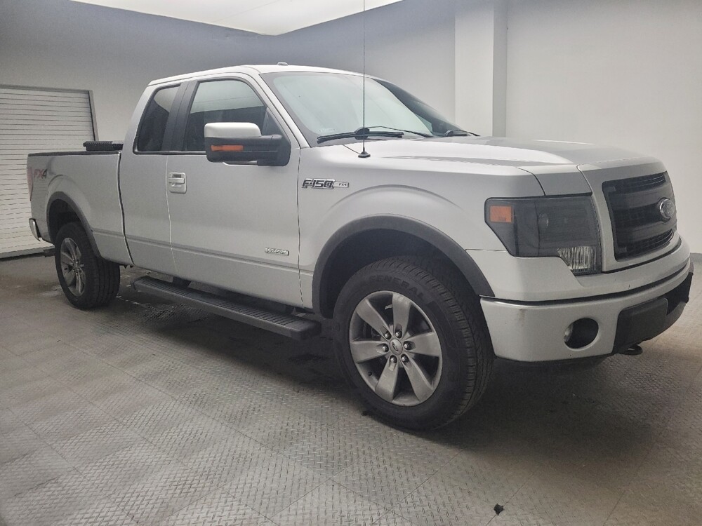 2013 Ford F150 in Eastpointe, MI 48021 - 18106931 11