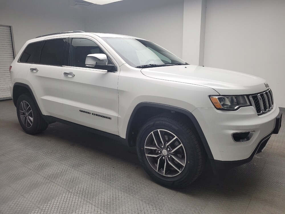 2018 Jeep Grand Cherokee in Eastpointe, MI 48021 - 18106932 11
