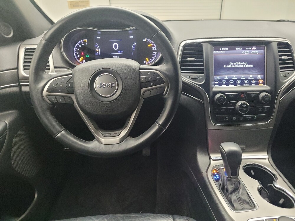 2018 Jeep Grand Cherokee in Eastpointe, MI 48021 - 18106932 22