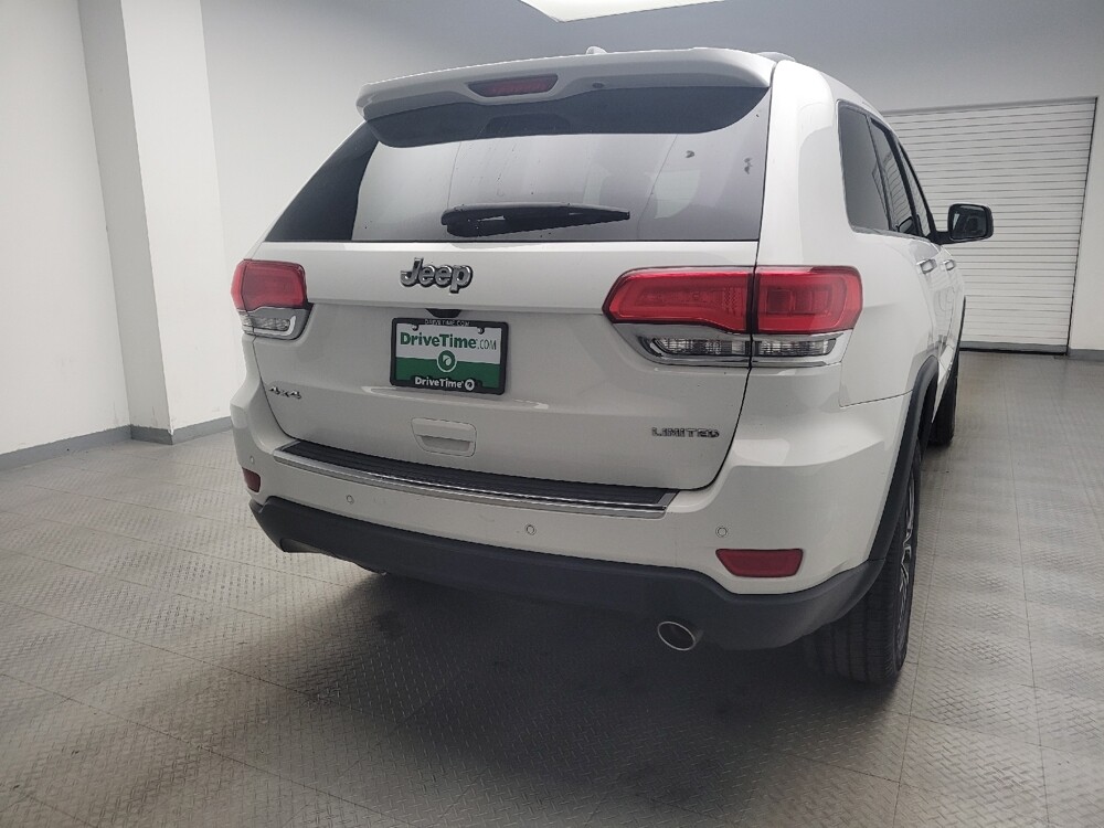 2018 Jeep Grand Cherokee in Eastpointe, MI 48021 - 18106932 7