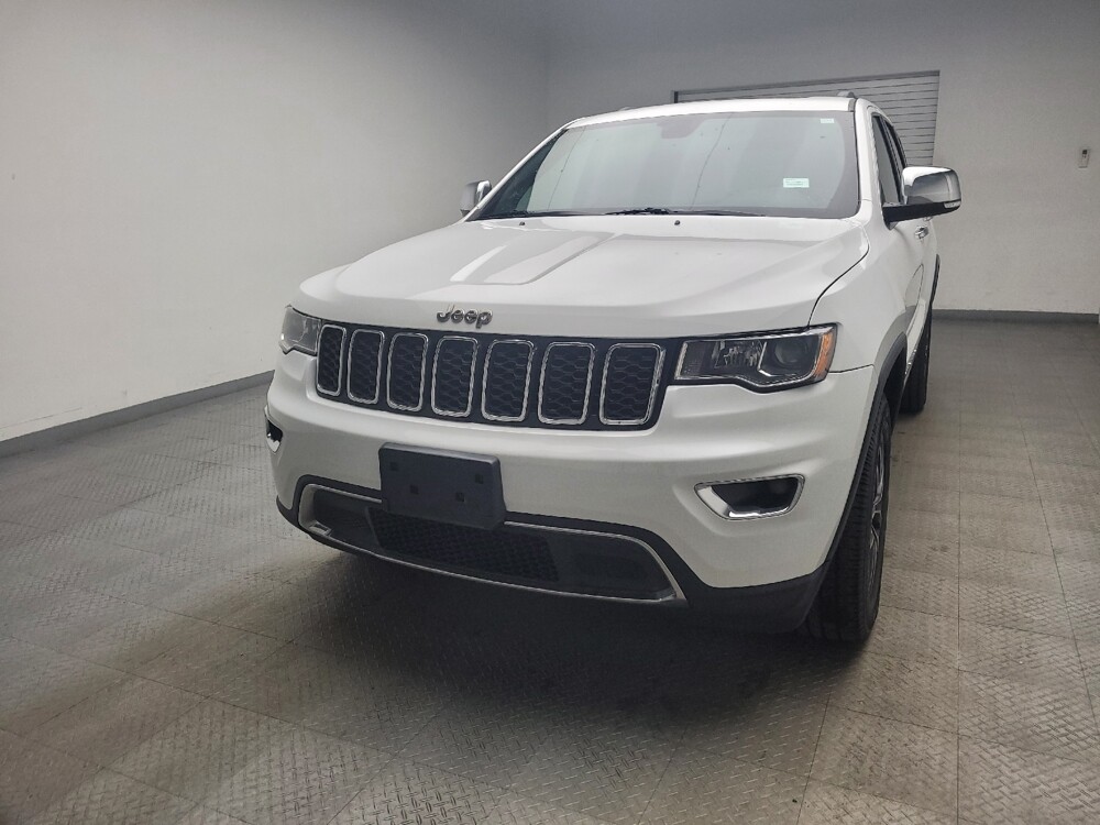 2018 Jeep Grand Cherokee in Eastpointe, MI 48021 - 18106932 15
