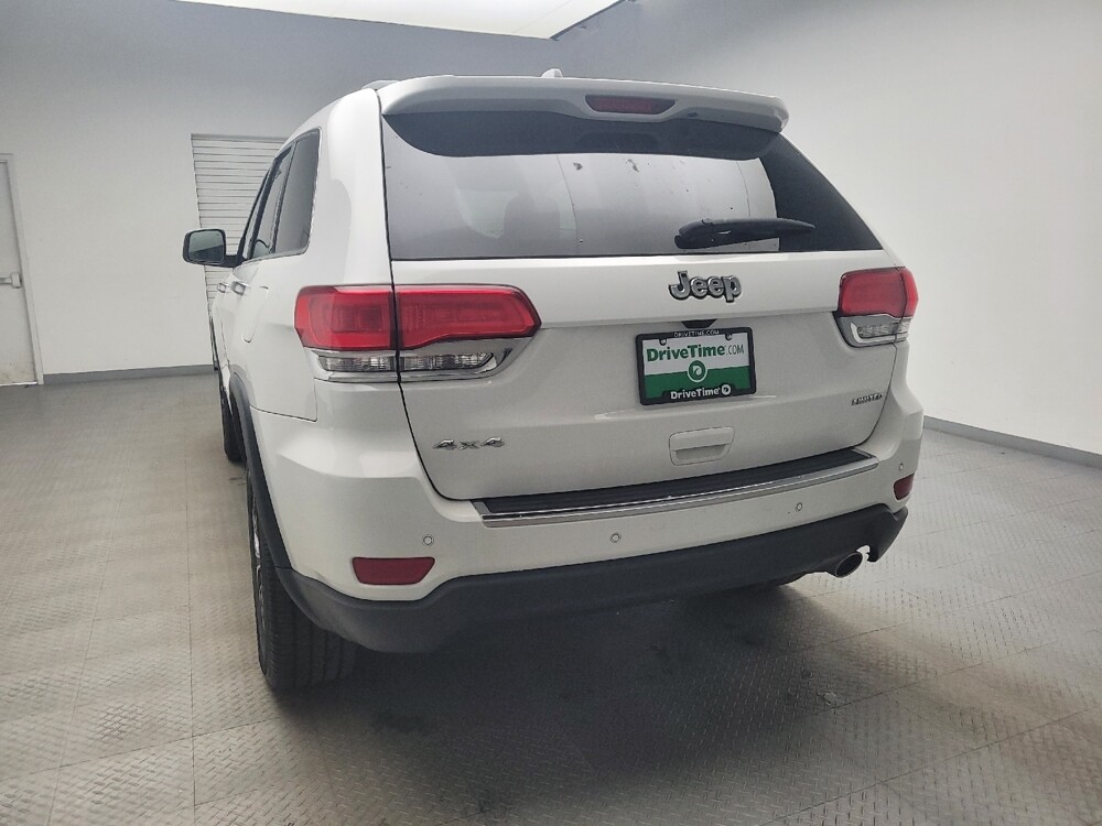 2018 Jeep Grand Cherokee in Eastpointe, MI 48021 - 18106932 6