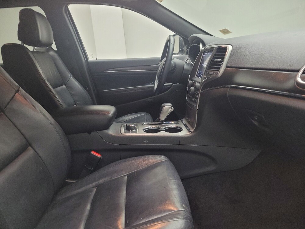 2018 Jeep Grand Cherokee in Eastpointe, MI 48021 - 18106932 21