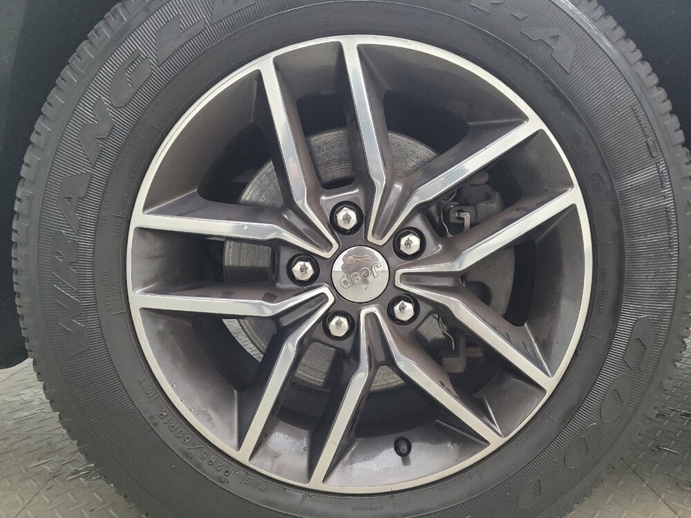 2018 Jeep Grand Cherokee in Eastpointe, MI 48021 - 18106932 31