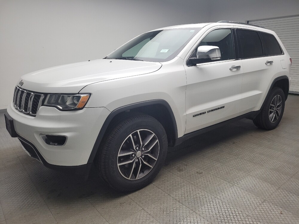 2018 Jeep Grand Cherokee in Eastpointe, MI 48021 - 18106932 2