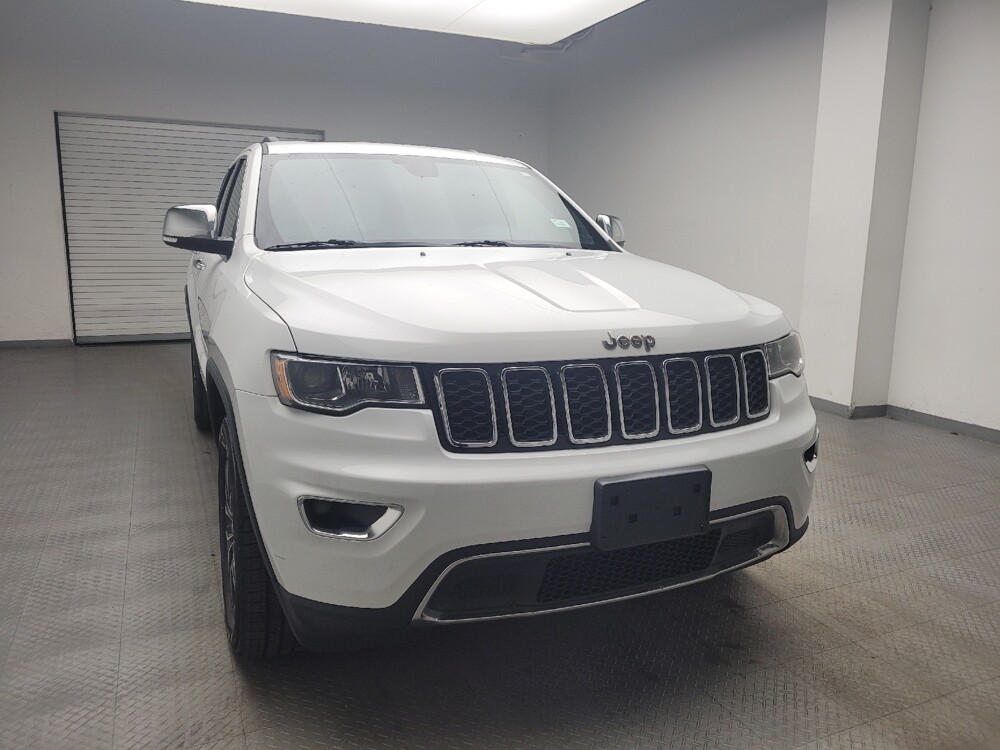 2018 Jeep Grand Cherokee in Eastpointe, MI 48021 - 18106932 14