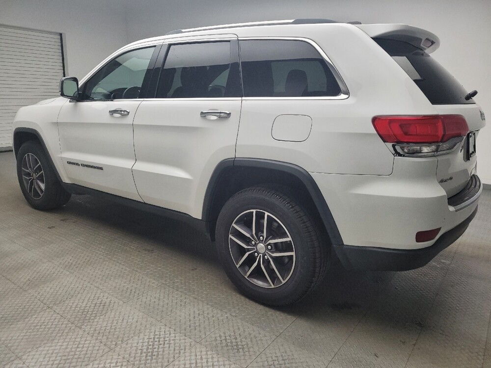 2018 Jeep Grand Cherokee in Eastpointe, MI 48021 - 18106932 3