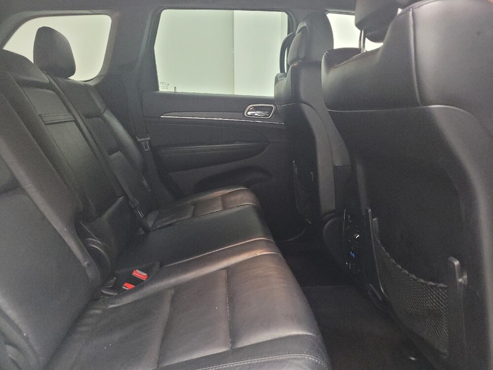 2018 Jeep Grand Cherokee in Eastpointe, MI 48021 - 18106932 19