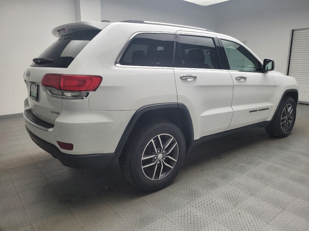 2018 Jeep Grand Cherokee in Eastpointe, MI 48021 - 18106932 10