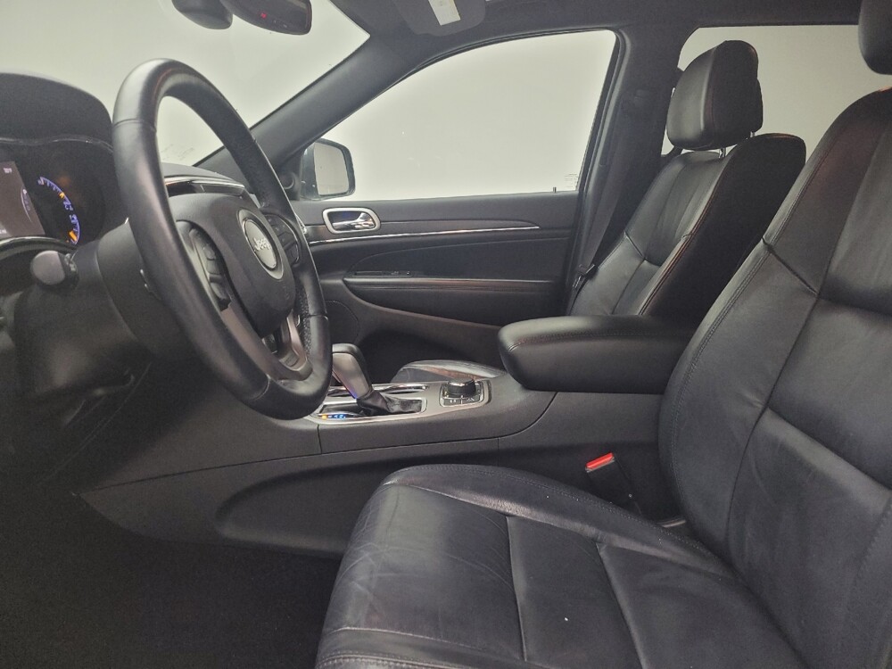 2018 Jeep Grand Cherokee in Eastpointe, MI 48021 - 18106932 17