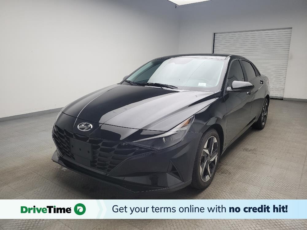 2023 Hyundai Elantra in Taylor, MI 48180 - 18106933