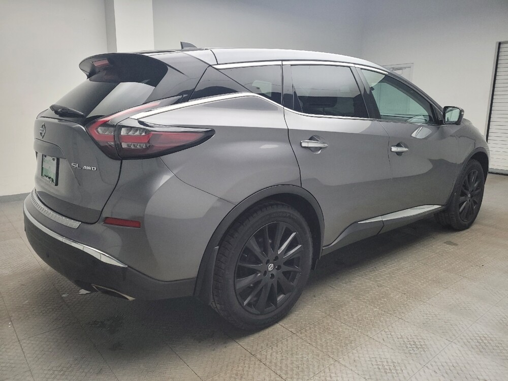 2021 Nissan Murano in Eastpointe, MI 48021 - 18106934 10