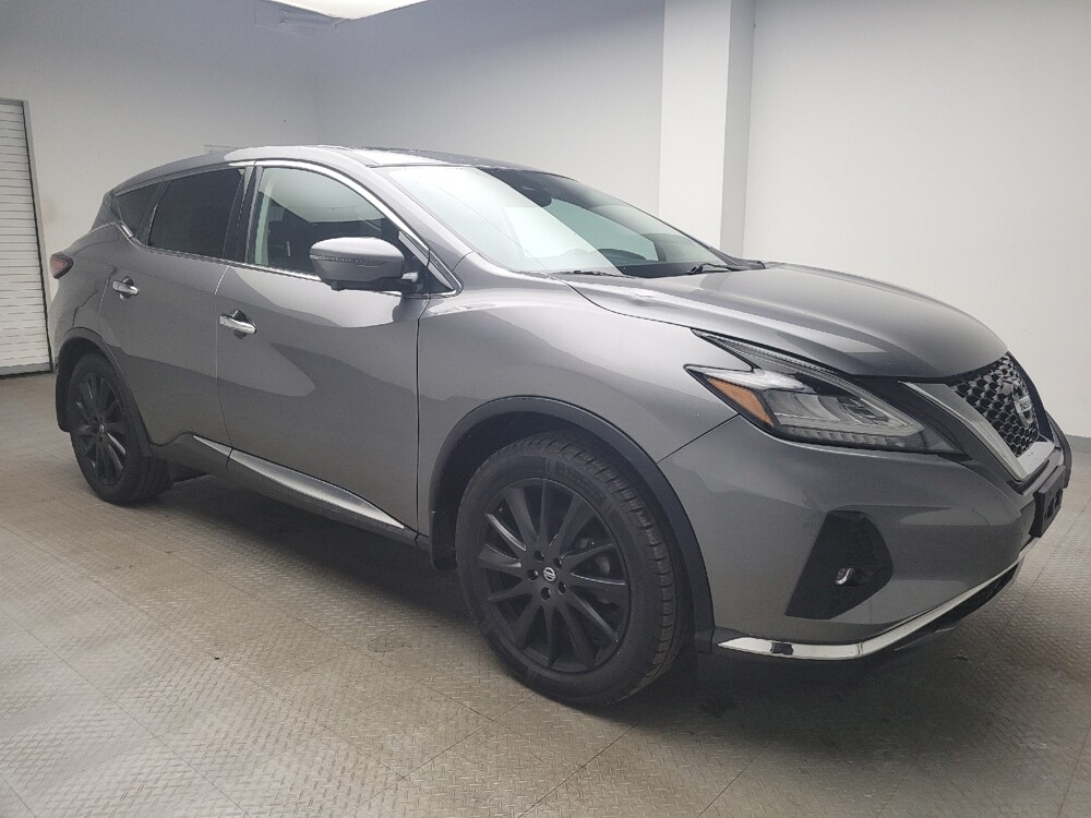2021 Nissan Murano in Eastpointe, MI 48021 - 18106934 11