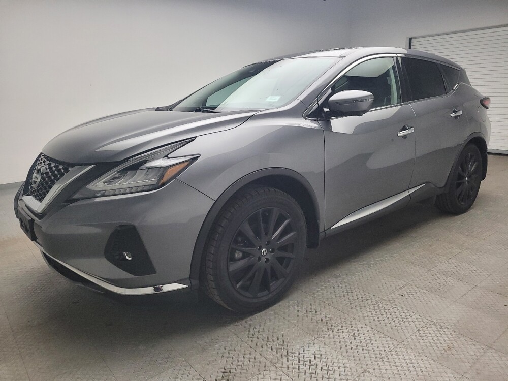 2021 Nissan Murano in Eastpointe, MI 48021 - 18106934 2