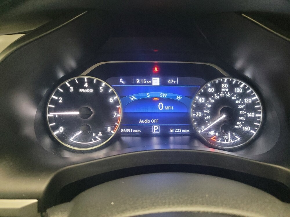 2021 Nissan Murano in Eastpointe, MI 48021 - 18106934 23