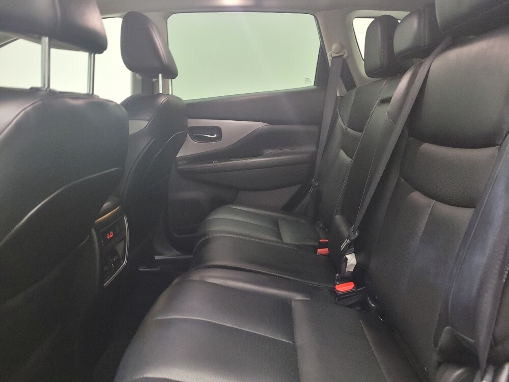2021 Nissan Murano in Eastpointe, MI 48021 - 18106934 18