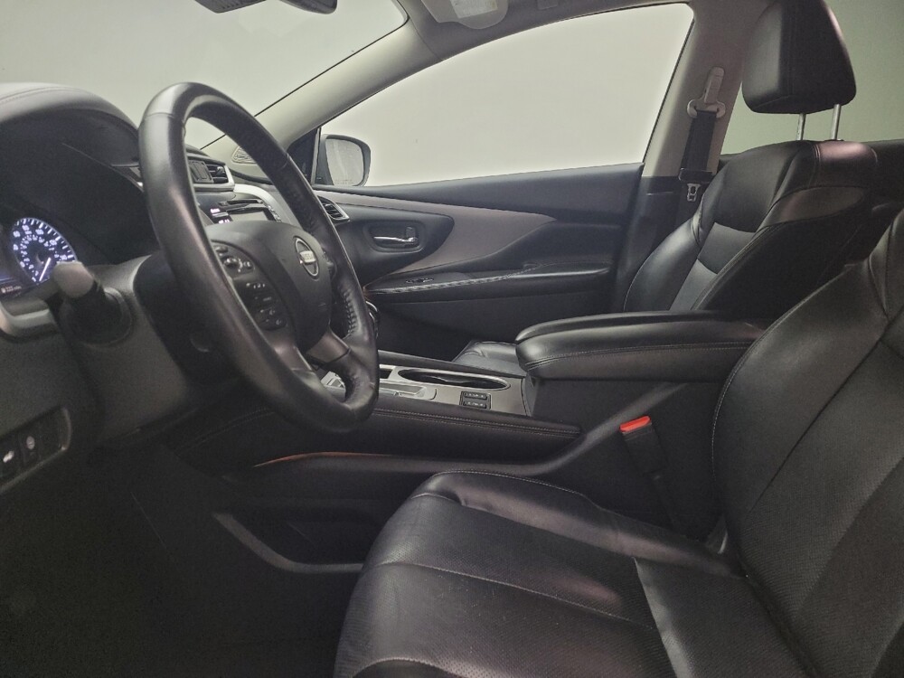 2021 Nissan Murano in Eastpointe, MI 48021 - 18106934 17