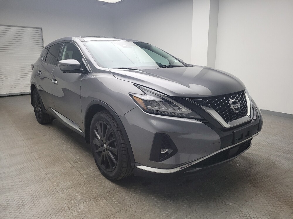 2021 Nissan Murano in Eastpointe, MI 48021 - 18106934 13