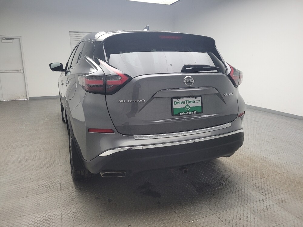 2021 Nissan Murano in Eastpointe, MI 48021 - 18106934 6