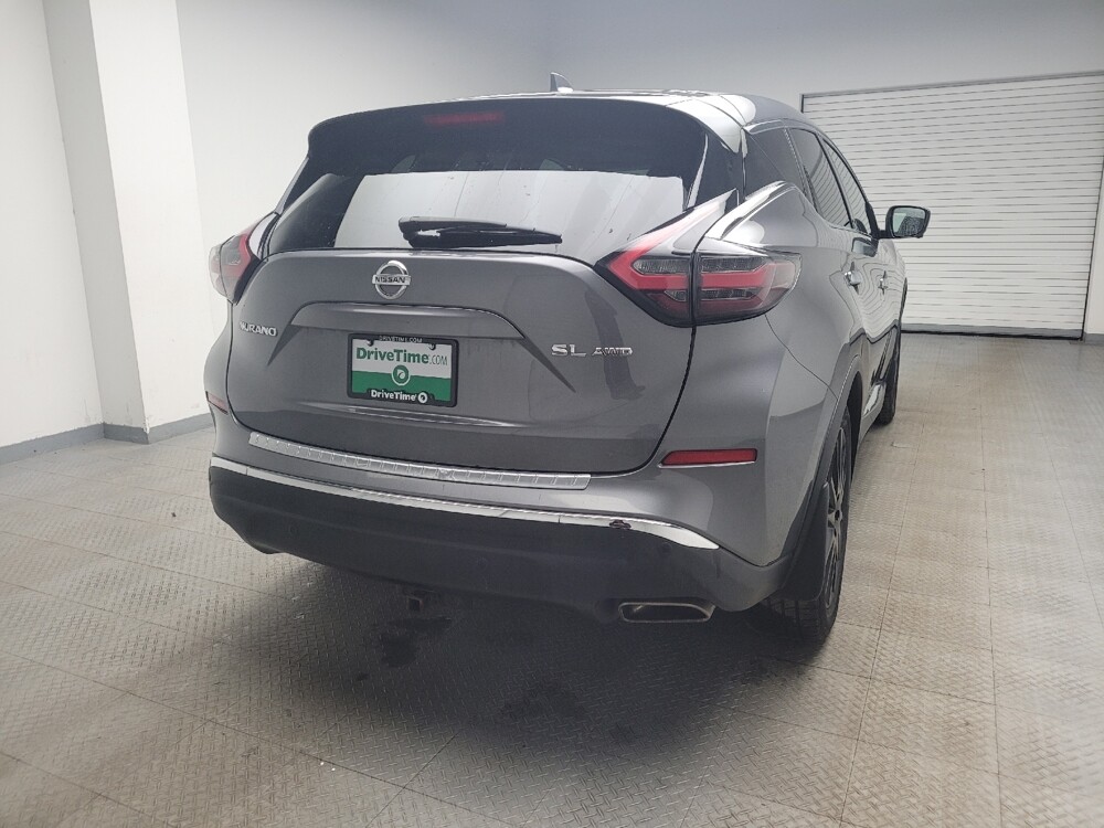 2021 Nissan Murano in Eastpointe, MI 48021 - 18106934 7