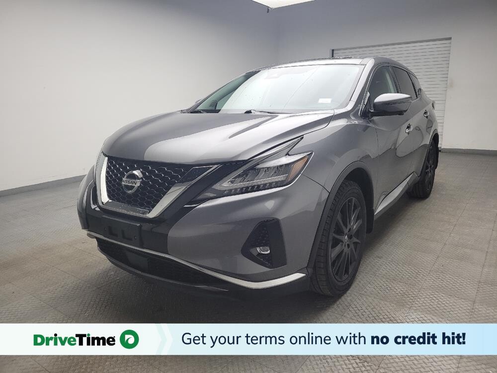 2021 Nissan Murano in Eastpointe, MI 48021 - 18106934