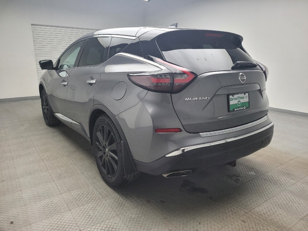 2021 Nissan Murano in Eastpointe, MI 48021 - 18106934 5