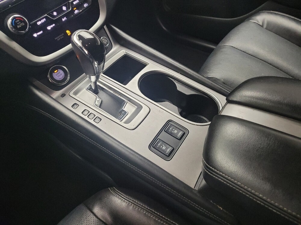 2021 Nissan Murano in Eastpointe, MI 48021 - 18106934 26