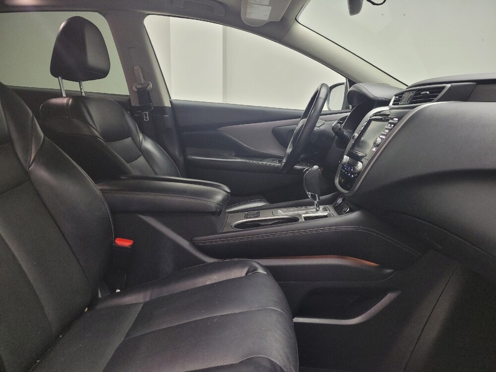 2021 Nissan Murano in Eastpointe, MI 48021 - 18106934 21