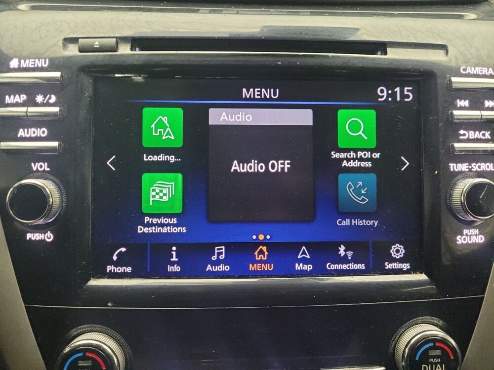 2021 Nissan Murano in Eastpointe, MI 48021 - 18106934 25