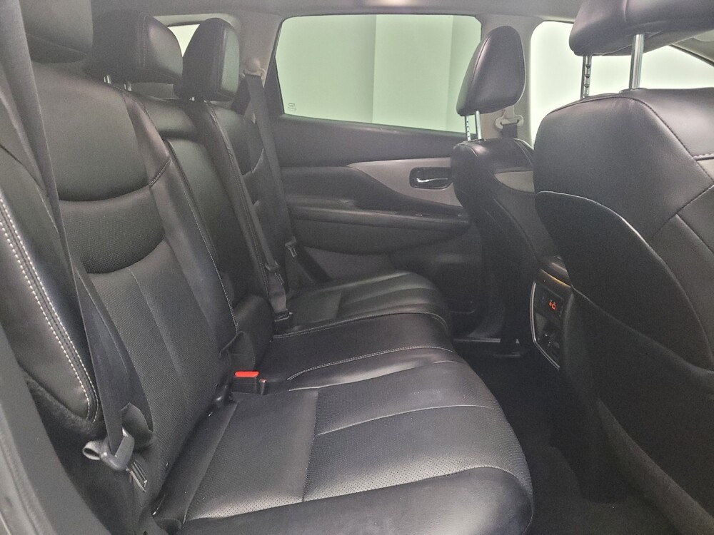 2021 Nissan Murano in Eastpointe, MI 48021 - 18106934 19