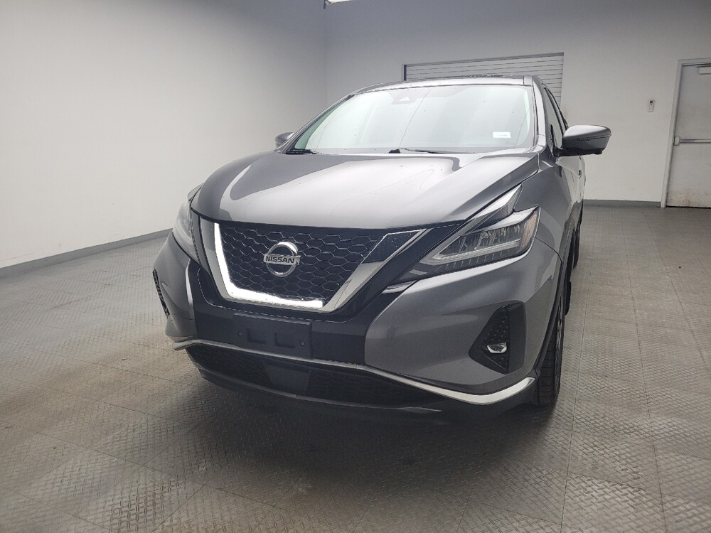 2021 Nissan Murano in Eastpointe, MI 48021 - 18106934 15