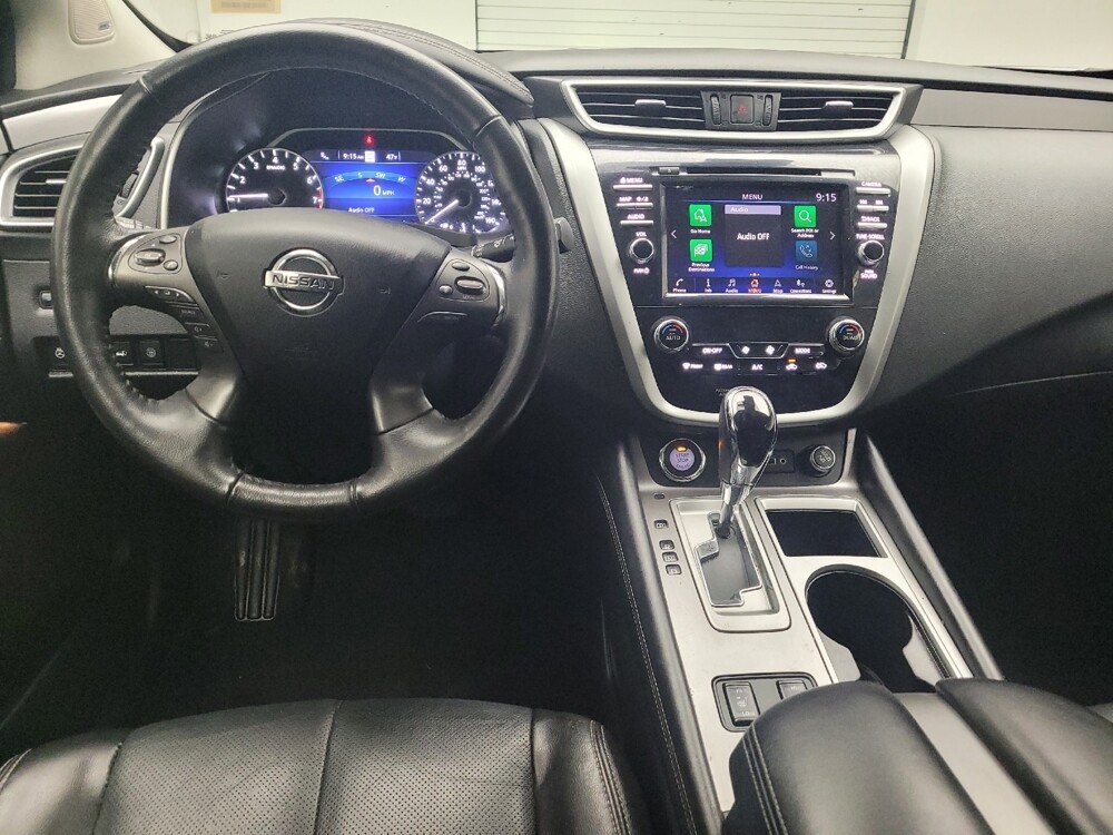 2021 Nissan Murano in Eastpointe, MI 48021 - 18106934 22
