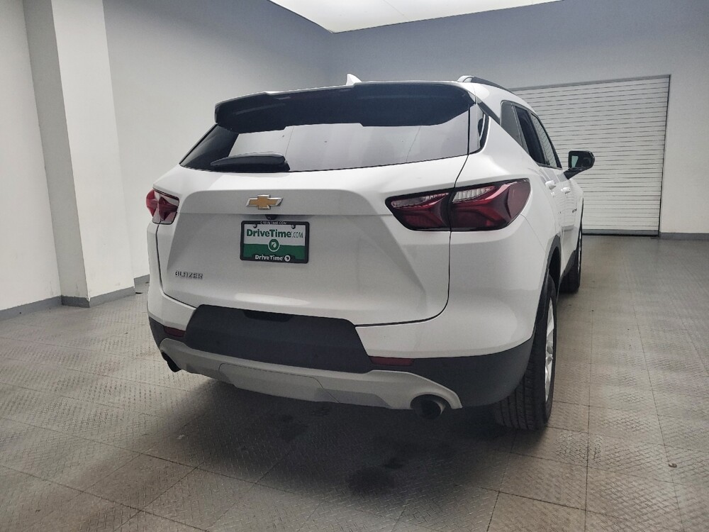 2021 Chevrolet Blazer in Eastpointe, MI 48021 - 18106935 7