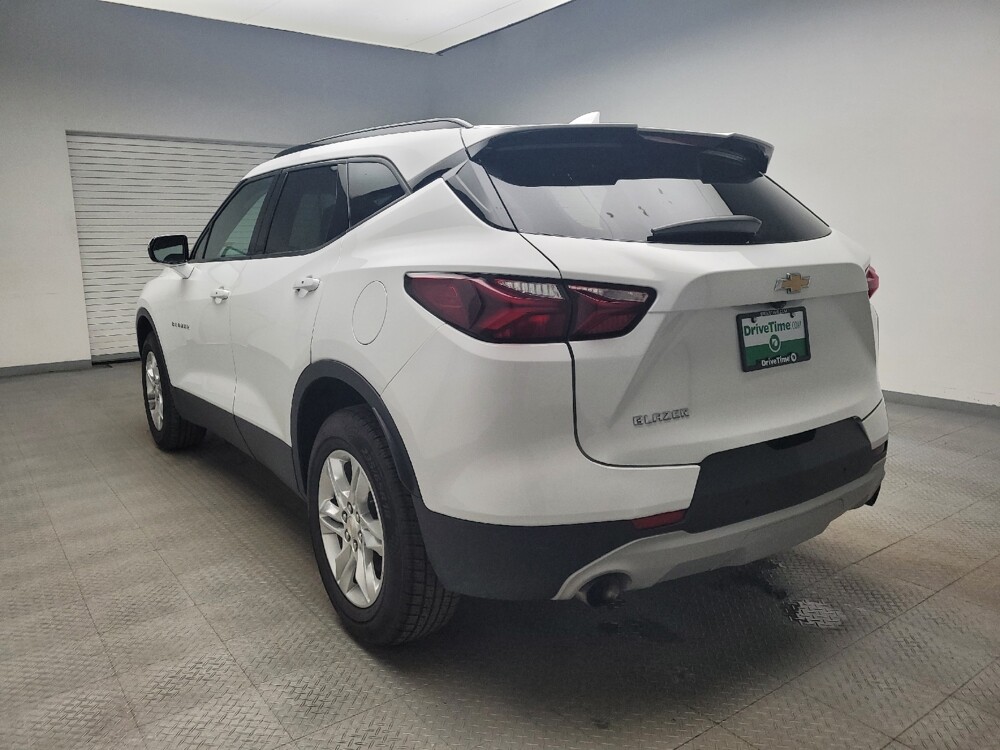 2021 Chevrolet Blazer in Eastpointe, MI 48021 - 18106935 5