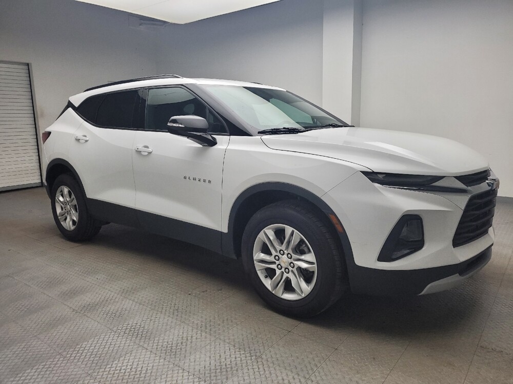 2021 Chevrolet Blazer in Eastpointe, MI 48021 - 18106935 11