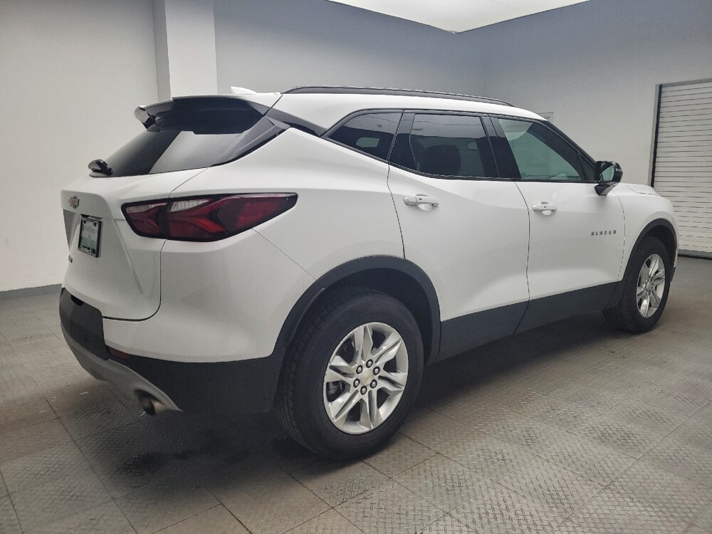 2021 Chevrolet Blazer in Eastpointe, MI 48021 - 18106935 10