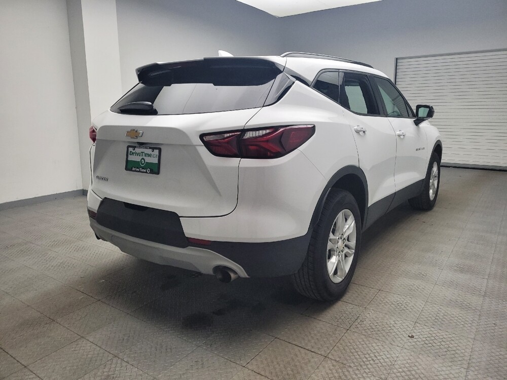 2021 Chevrolet Blazer in Eastpointe, MI 48021 - 18106935 9