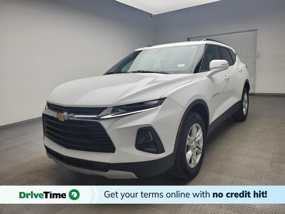 2021 Chevrolet Blazer in Eastpointe, MI 48021 - 18106935