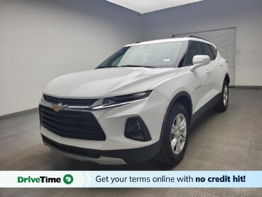 2021 Chevrolet Blazer in Eastpointe, MI 48021