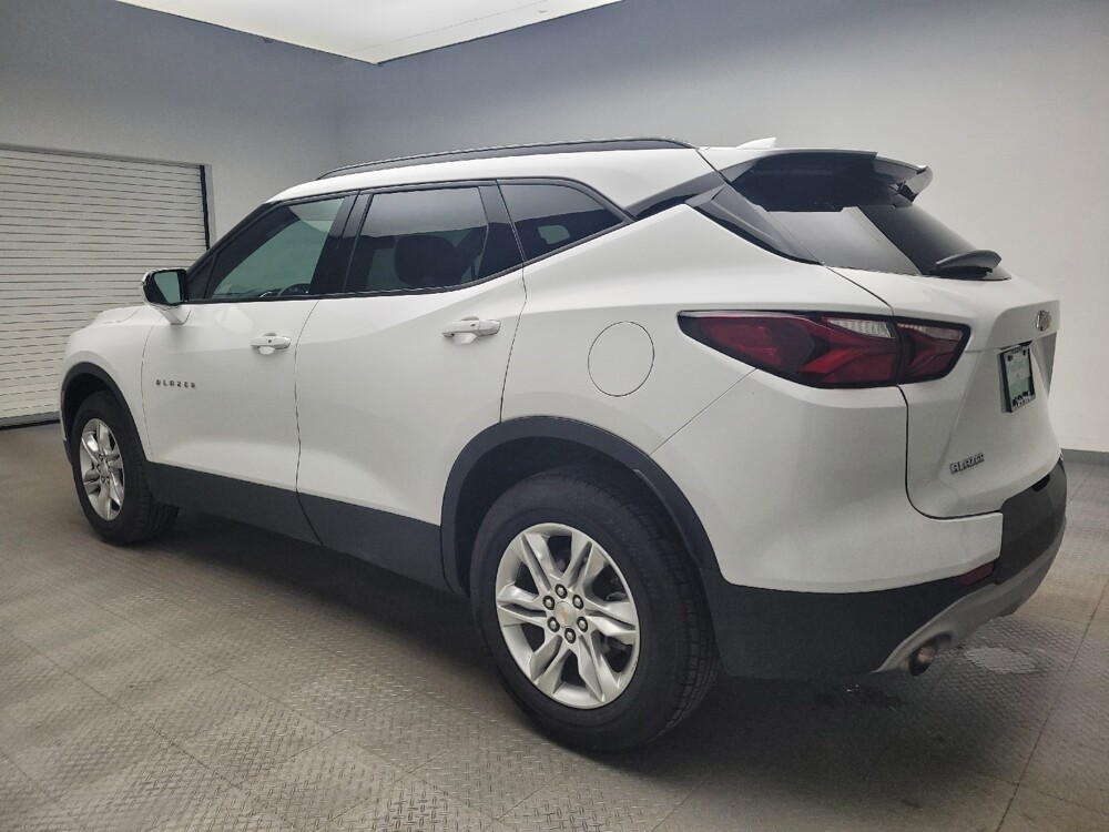 2021 Chevrolet Blazer in Eastpointe, MI 48021 - 18106935 3