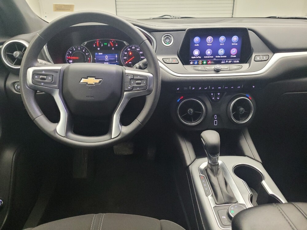 2021 Chevrolet Blazer in Eastpointe, MI 48021 - 18106935 22